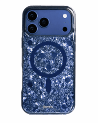 Midnight Stardust MagSafe iPhone Case