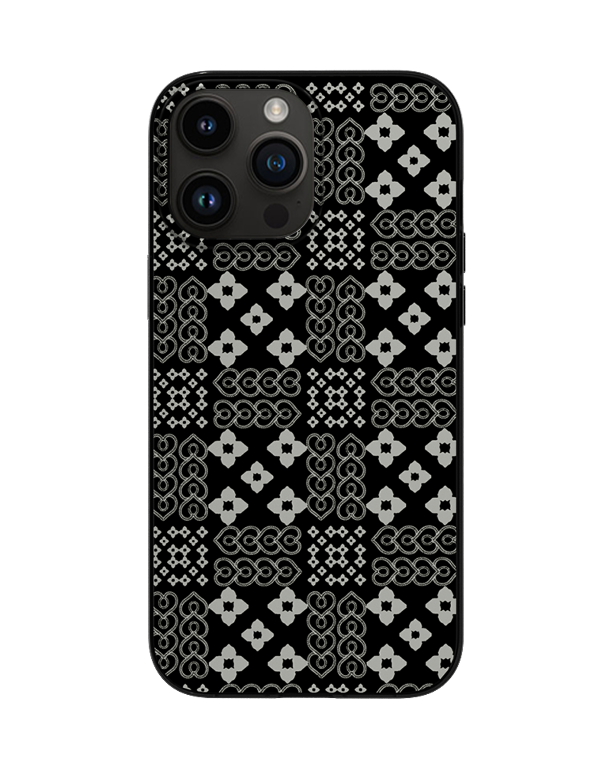 Heart Flower MagSafe iPhone Case