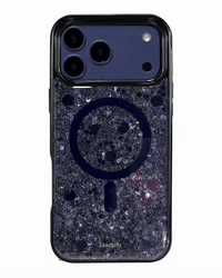 Midnight Stardust MagSafe iPhone Case