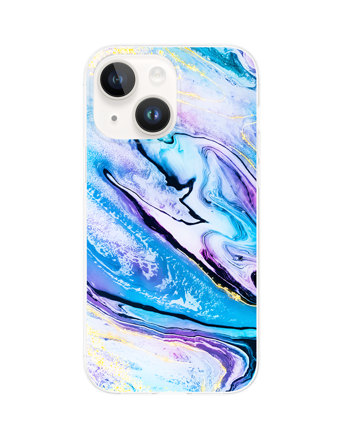 Fluid Galaxy Magnetic iPhone Case
