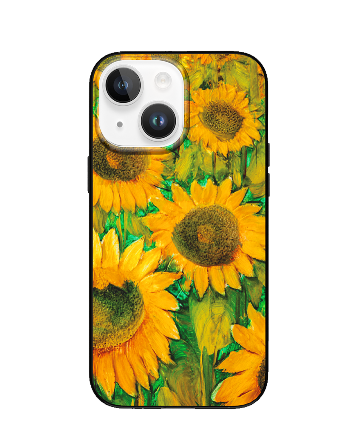 Sunflower Magnetic iPhone Case