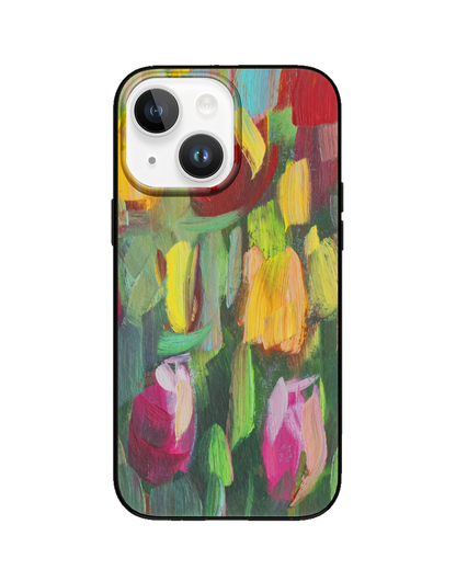 Tulip Magnetic iPhone Case