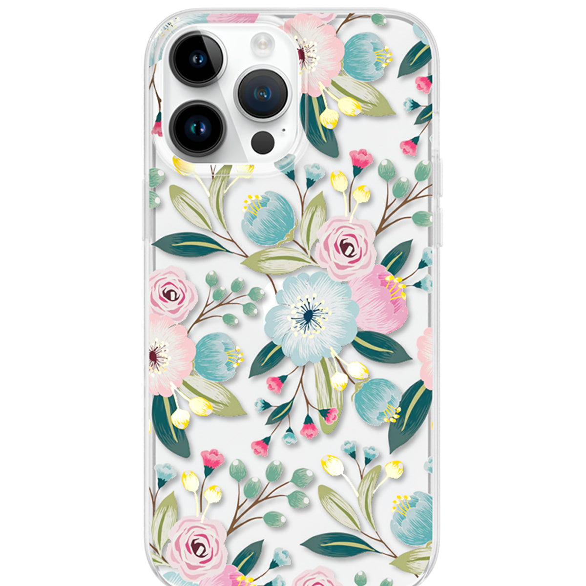 Floral Hibiscus iPhone Case By Scorpify For Trendy Style