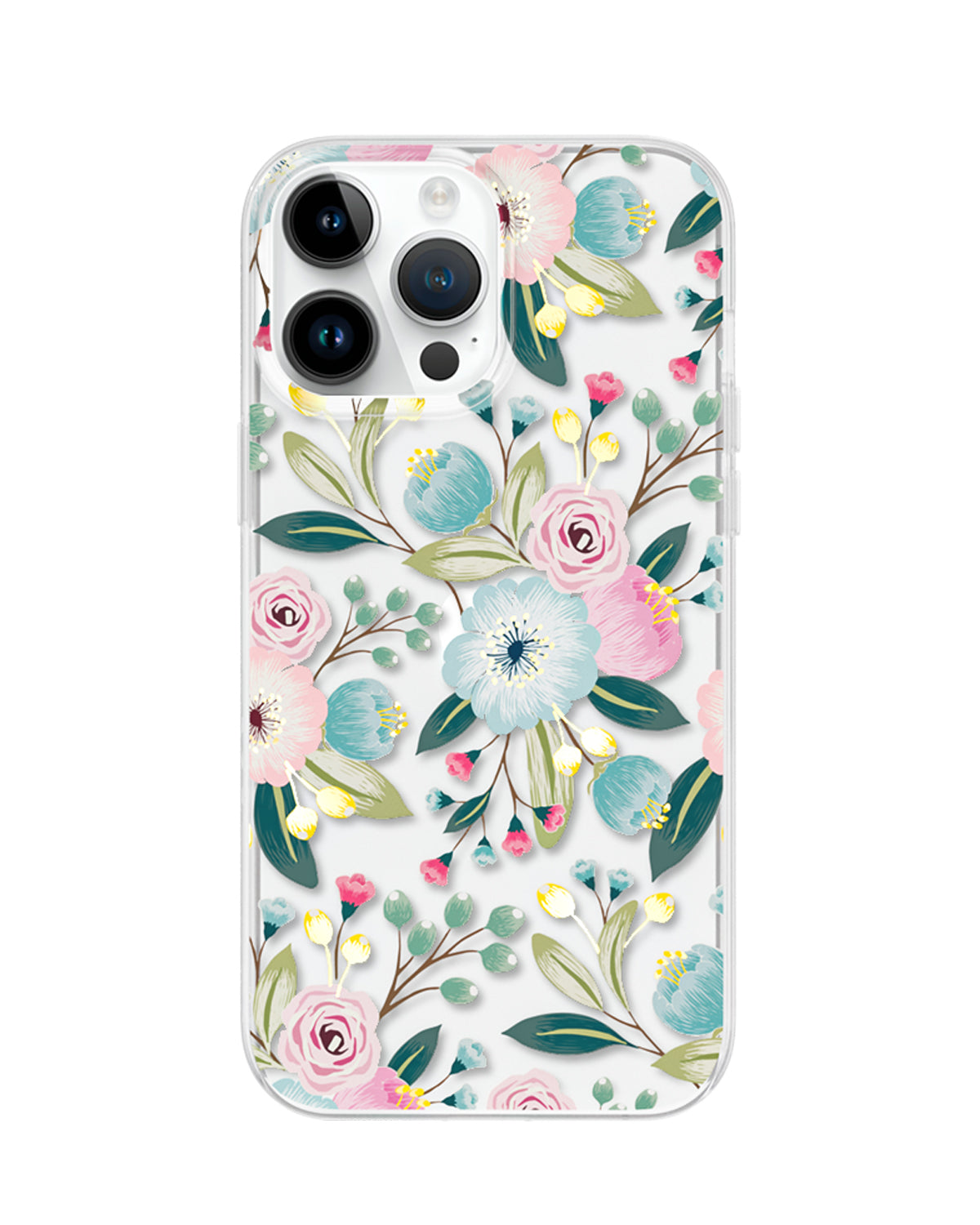 Floral Hibiscus iPhone Case By Scorpify For Trendy Style