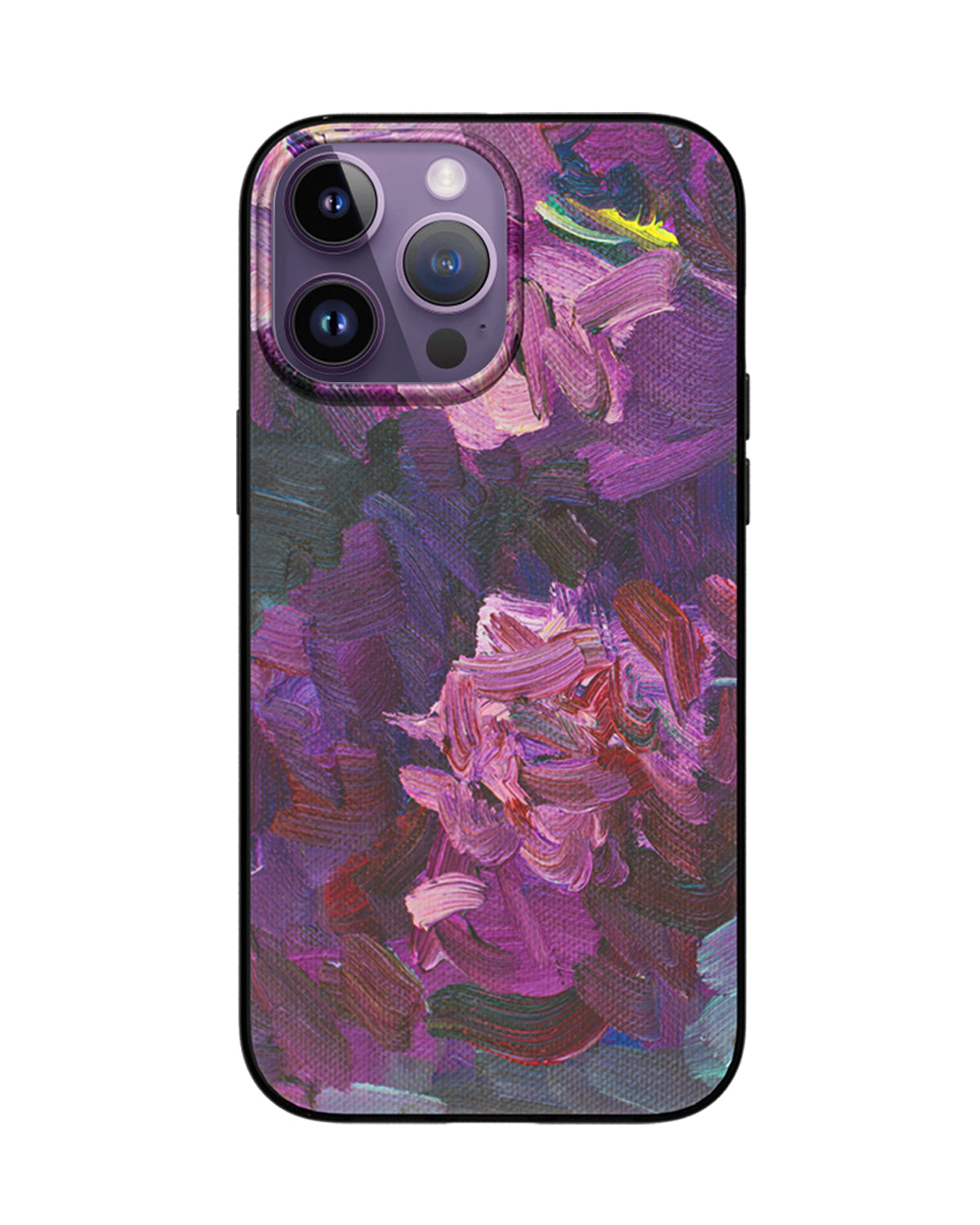 Lilac Magnetic iPhone Case