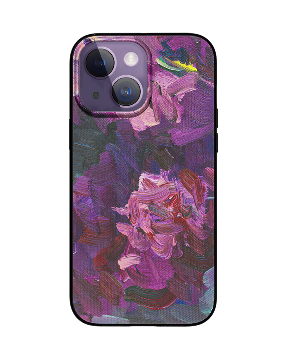 Lilac Magnetic iPhone Case