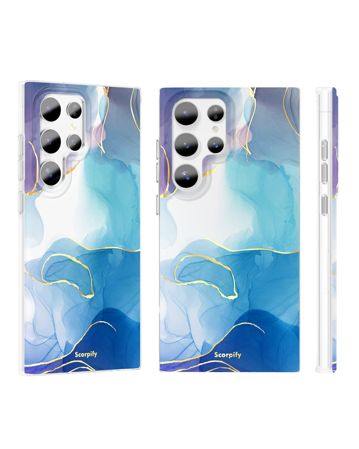 Slim Dense Ocean Case for Samsung Galaxy