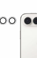 Split Crystal Camera Lens Protector for iPhone