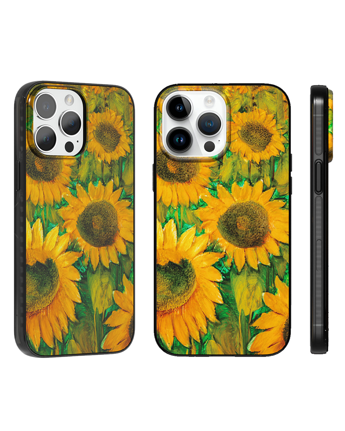 Sunflower Magnetic iPhone Case