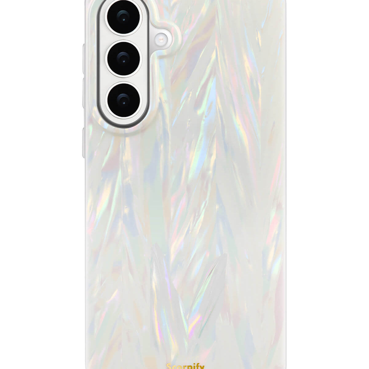 Slim Aurora Spine Case for Samsung Galaxy