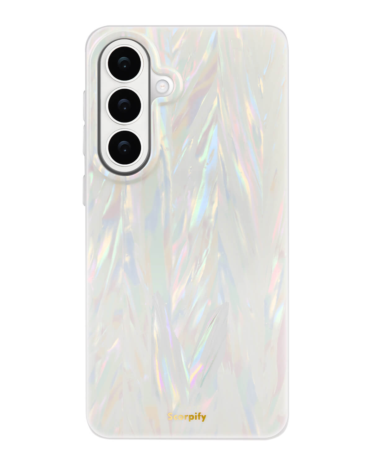 Slim Aurora Spine Case for Samsung Galaxy
