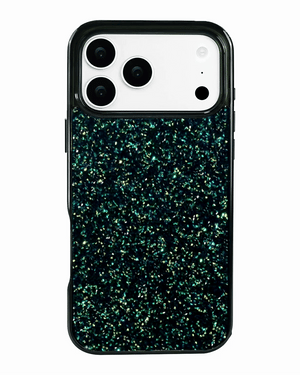 Aurora Crystal Radiance MagSafe iPhone Case
