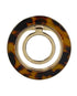 Scorpify Brown Tortoise Shell MagSafe Ring Holder