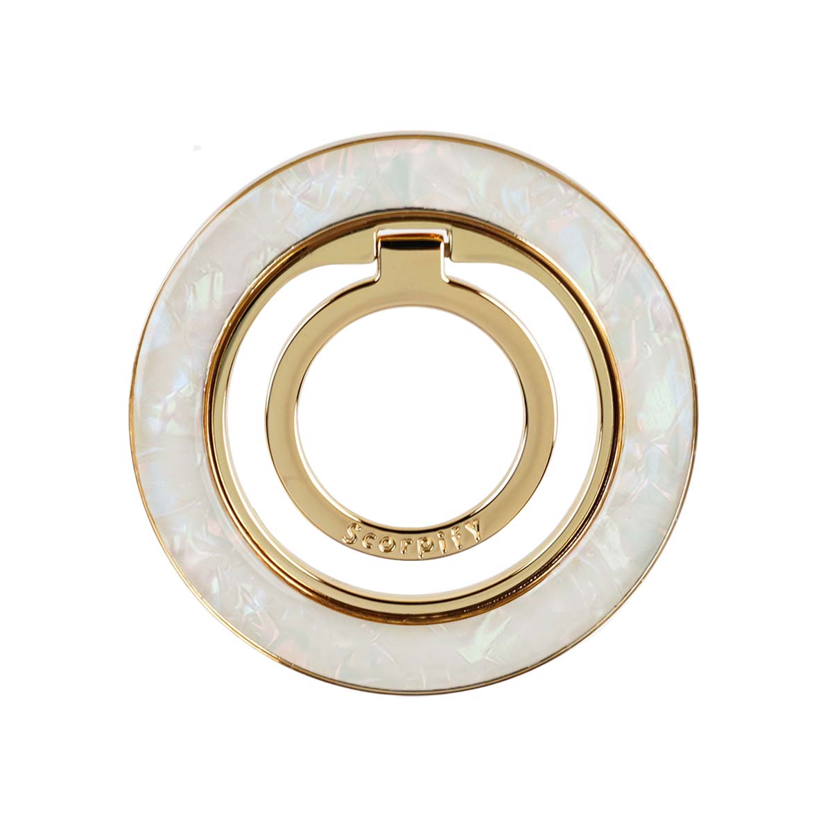 Colorful Pearl Ring Holder