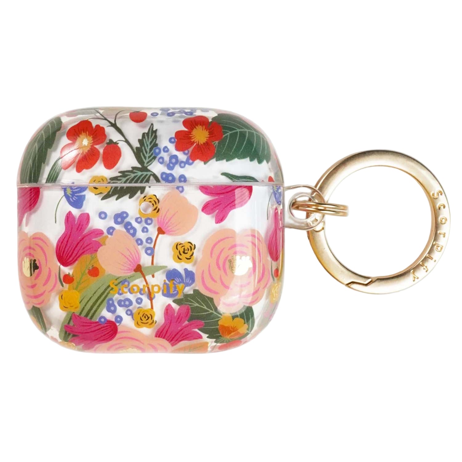 Floral Airpods Case