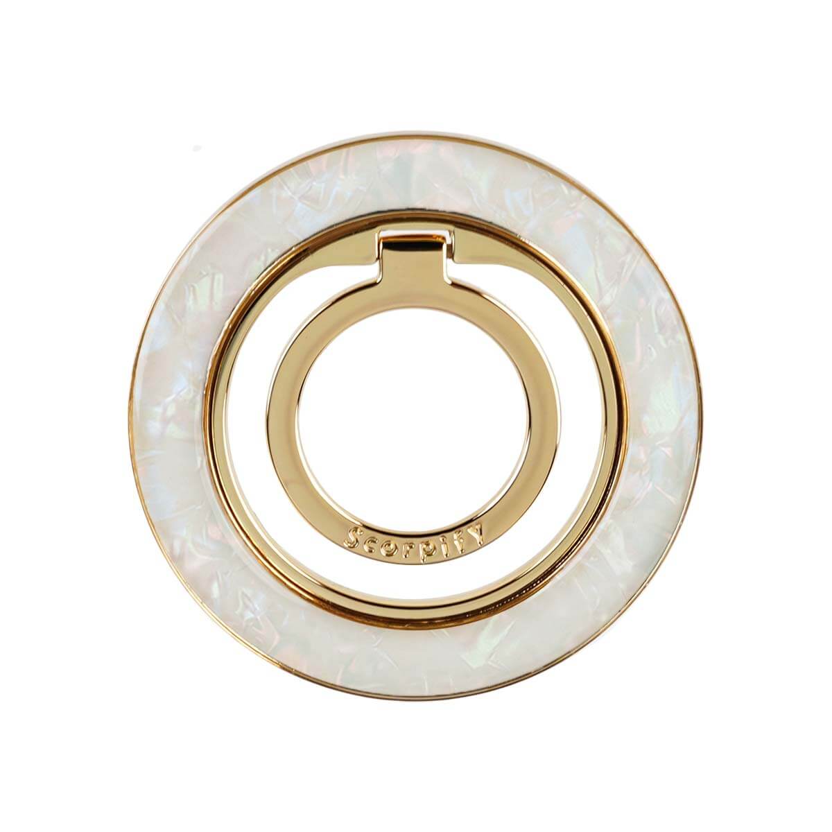 Colorful Pearl MagSafe Ring Holder