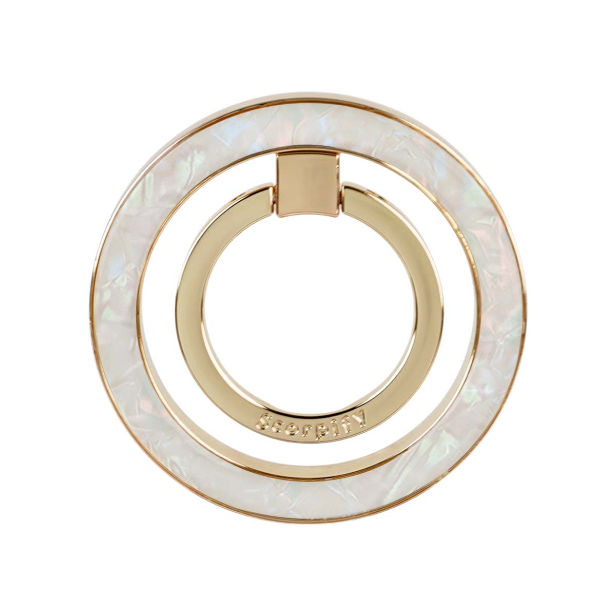 Colorful Pearl MagSafe Ring Holder