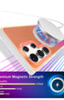 Gleam Cosmic Radiance TPU Samsung Galaxy Case