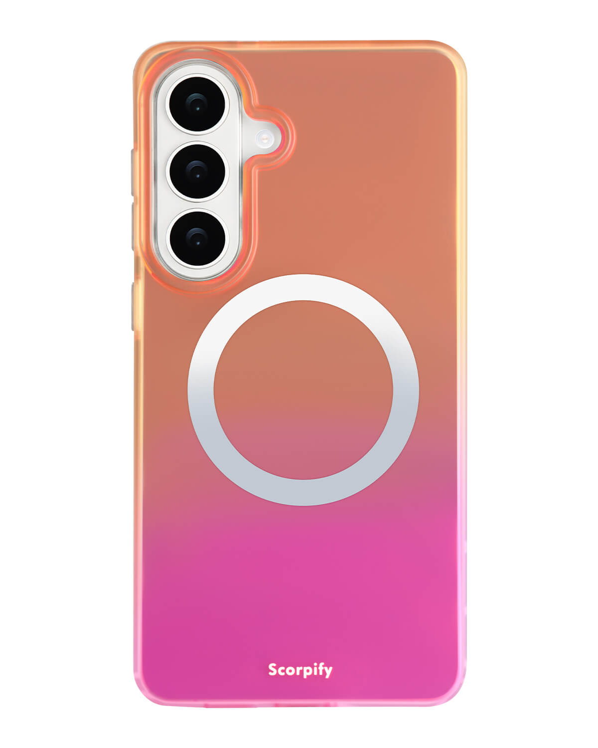 Gleam Cosmic Radiance TPU Samsung Galaxy Case