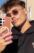 Slim Gleam Cosmic Radiance Case for Samsung Galaxy
