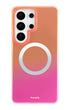 Gleam Cosmic Radiance Samsung Phone Cover Soft