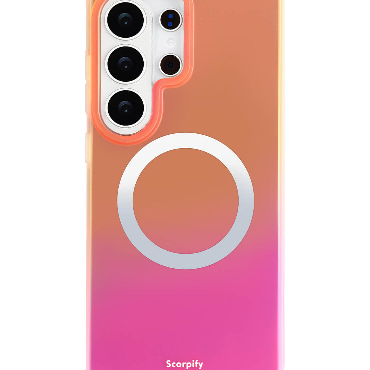Gleam Cosmic Radiance Samsung Phone Cover Soft
