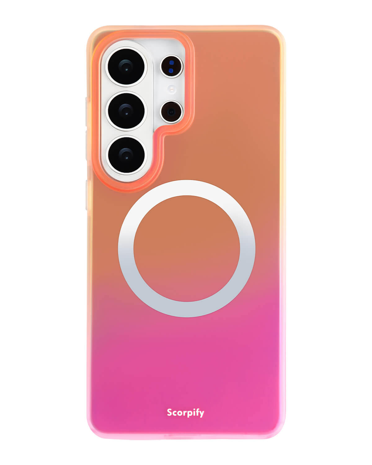 Gleam Cosmic Radiance Samsung Phone Cover Soft