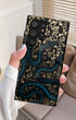 Double Snake MagSafe Samsung Galaxy Case back view