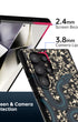 Double Snake MagSafe Samsung Galaxy Case detail view