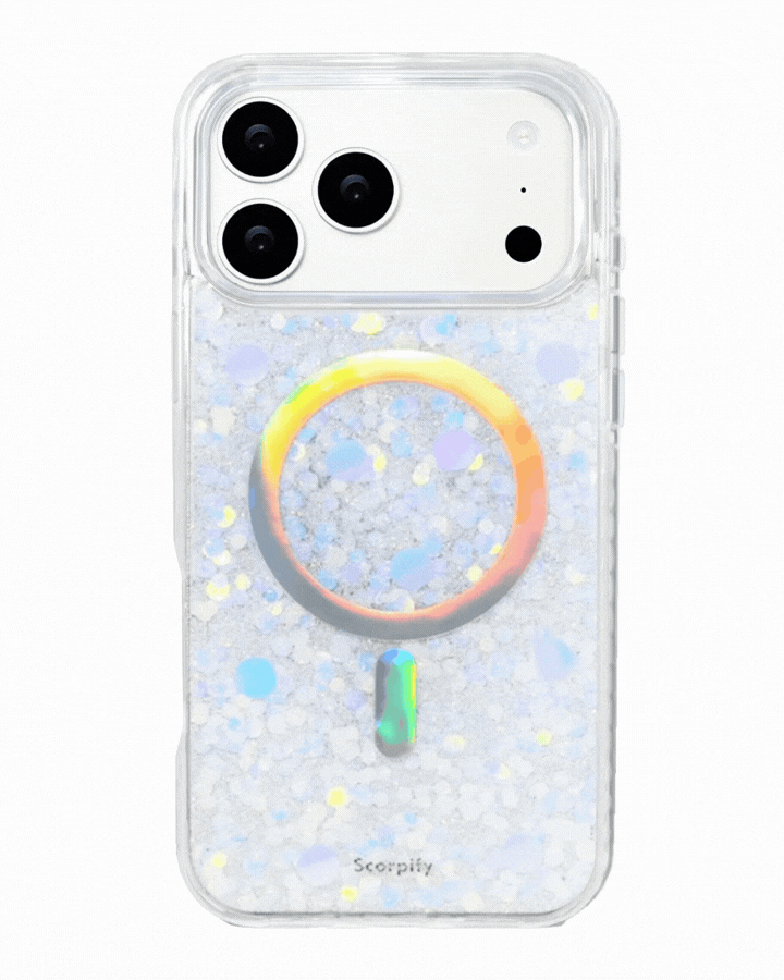Opal Stardust MagSafe iPhone Case