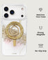 Trendy Phone Ring Holder With Strong Magsafe