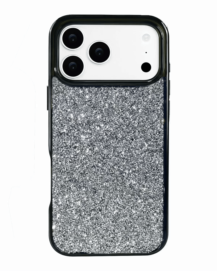 Lunar Crystal Radiance MagSafe iPhone Case