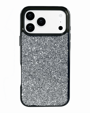 Lunar Crystal Radiance MagSafe iPhone Case