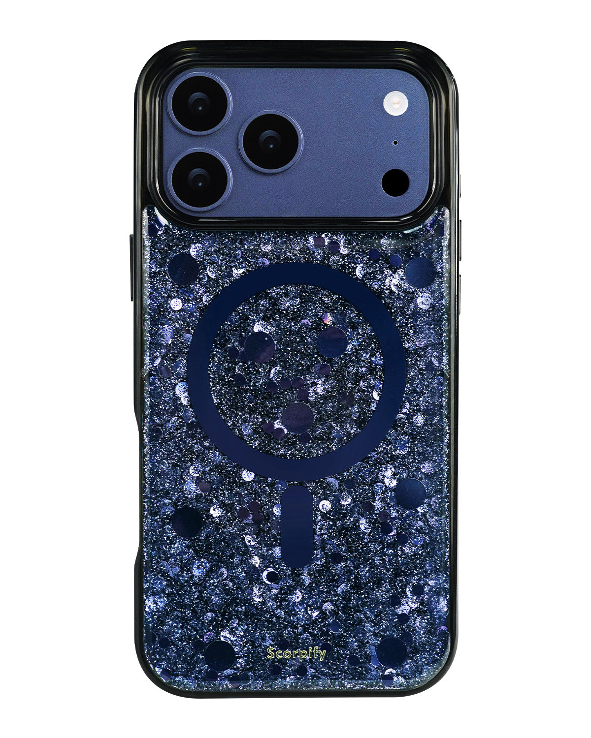 Midnight Stardust MagSafe iPhone Case, iPhone 17 Pro Midnight Stardust MagSafe iPhone Case, iPhone 17 Pro