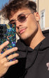 Gleam Mystic Abalone TPU Samsung Galaxy Case