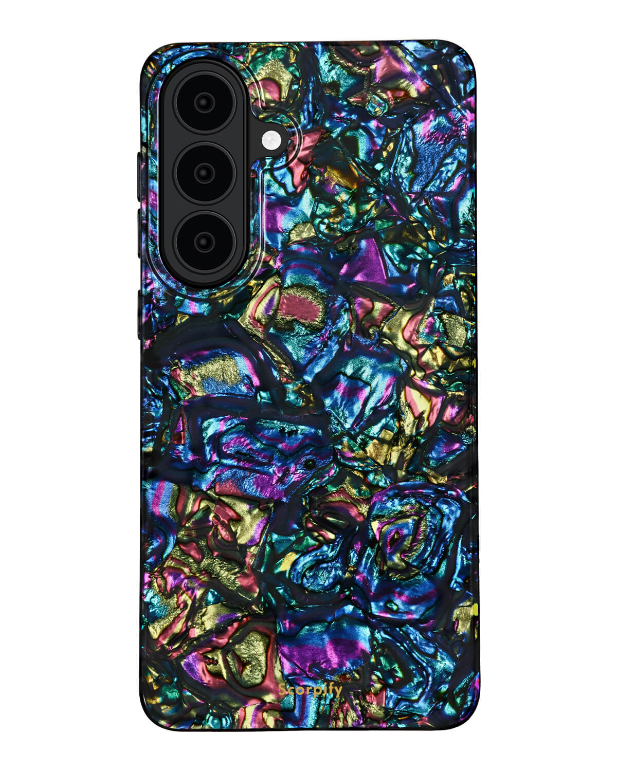 Gleam Mystic Abalone TPU Samsung Galaxy Case