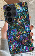 Gleam Mystic Abalone Samsung Phone Cover Slim