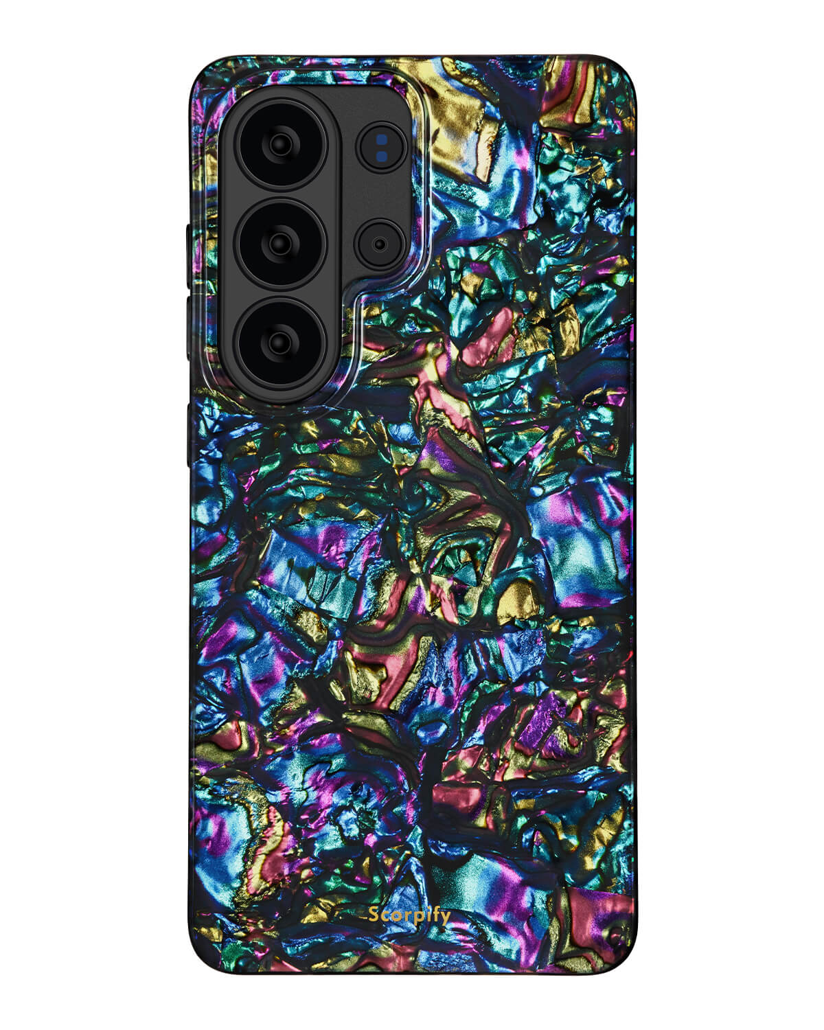 Slim Gleam Mystic Abalone Case for Samsung Galaxy