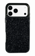 Noir Crystal Radiance MagSafe iPhone Case