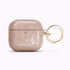 Nude Leopard Earbuds Case By Scorify With Stylish Design