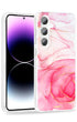 Slim Pink Rose Case for Samsung Galaxy