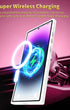 Pink Rose MagSafe Samsung Galaxy Case
