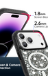 phone case with screen and camera protection