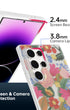 Camellia Blossom MagSafe Samsung Galaxy Case