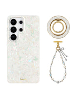 The Colorful Pearl Edit — Samsung Case + Ring + Charm