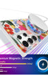 Slim Camellia Blossom Case for Samsung Galaxy
