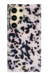 Pink Tortoise Shell MagSafe Samsung Galaxy Case front view