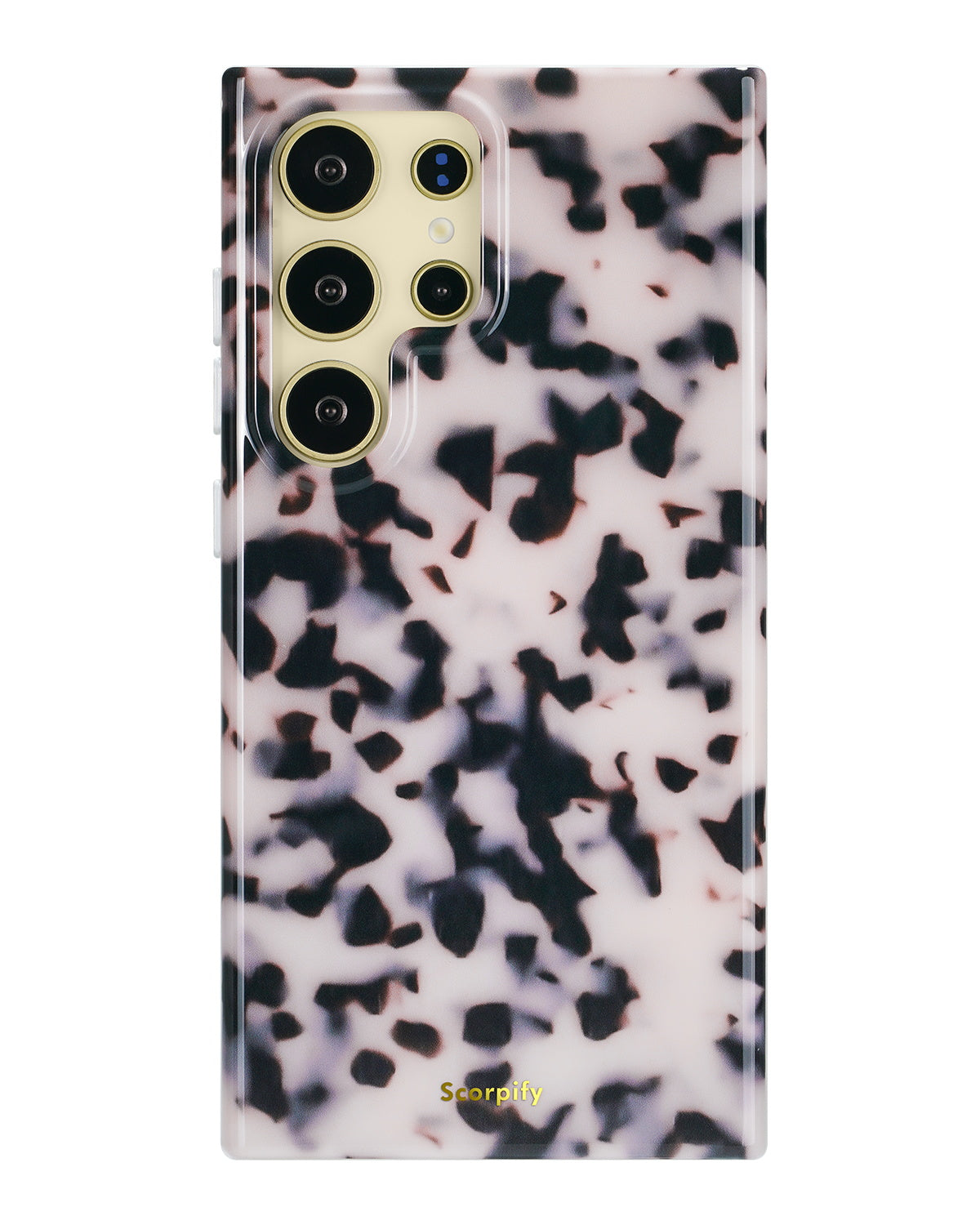 Pink Tortoise Shell MagSafe Samsung Galaxy Case