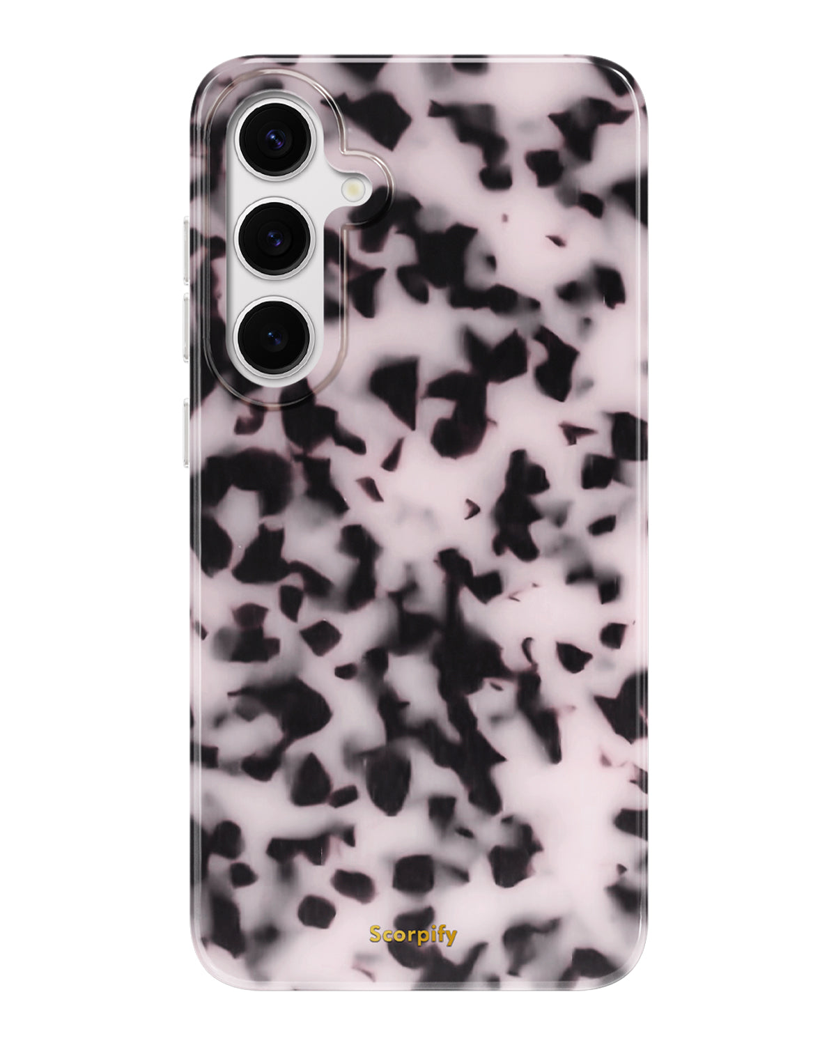 Pink Tortoise Shell MagSafe Samsung Galaxy Case