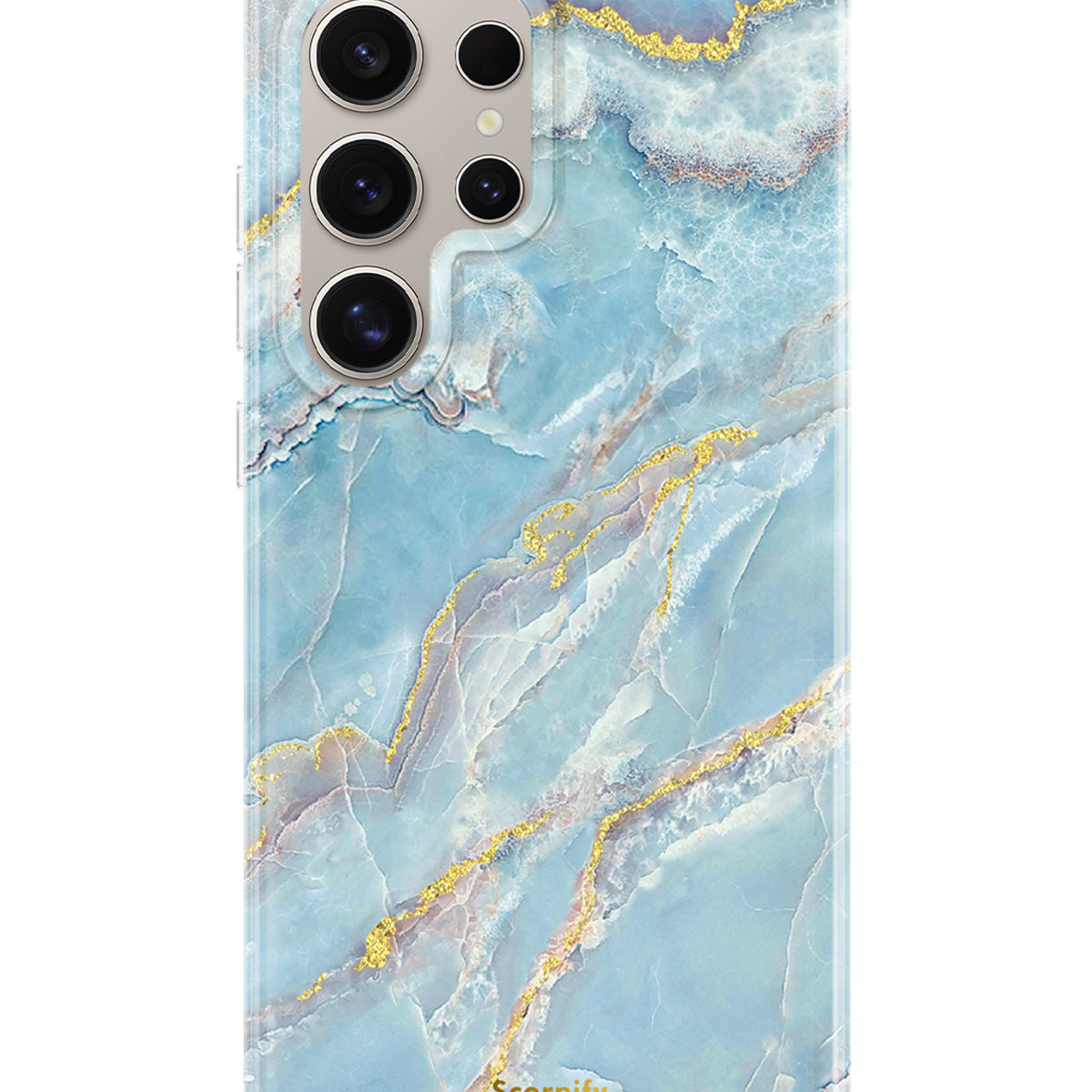Icelandic Blue Marble MagSafe Samsung Galaxy Case